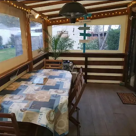 Camping Grand Mobil Domaine La Lande
